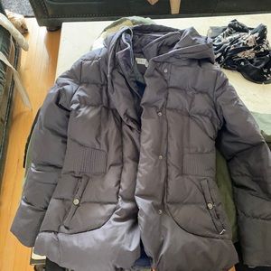 LARRY LEVINE DOWN COAT